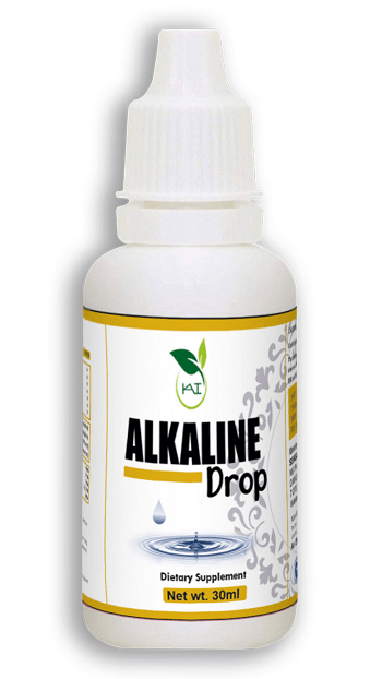 ALKALINE DROPS | Kai Herbals