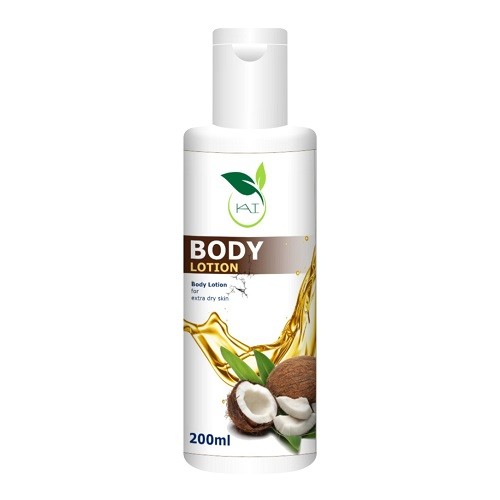 BODY LOTION | Kai Herbals