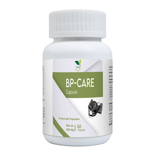 BP-CARE CAPSULE | Kai Herbals