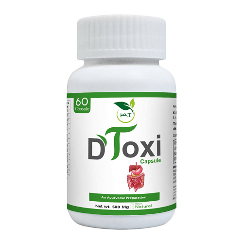 D-TOXI CAPSULE | Kai Herbals