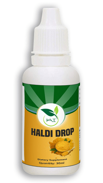 HALDI DROP | Kai Herbals