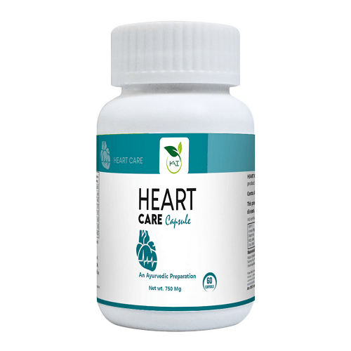 HEART CARE CAPSULE | Kai Herbals