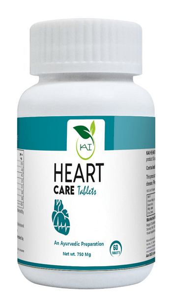 HEART CARE TABLET | Kai Herbals