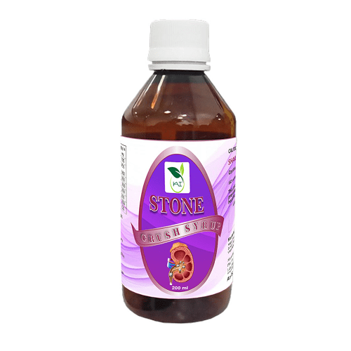 KIDNEY STONE SYRUP | Kai Herbals