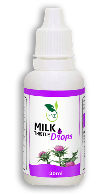 MILK THISTLE DROP | Kai Herbals