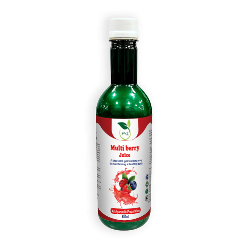 MULTI BERRY JUICE | Kai Herbals