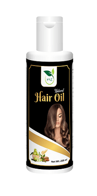 NATURAL HAIR OIL | Kai Herbals