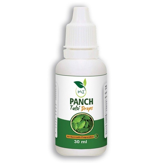 PANCH TULSI DROP | Kai Herbals