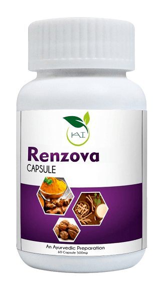 RENZOVA CAPSULE | Kai Herbals