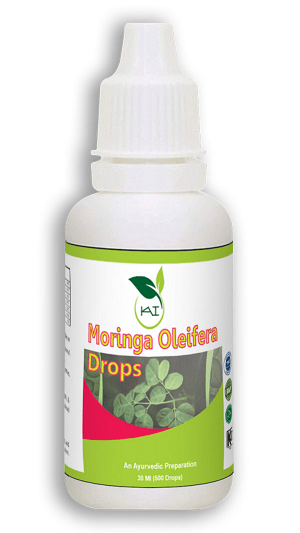 MORINGA DROPS | Kai Herbals