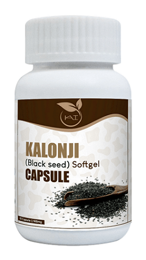 KALONJI CAPSULE | Kai Herbals