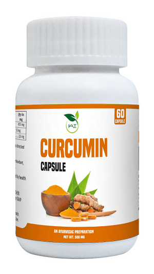 CURCUMIN CAPSULE | Kai Herbals