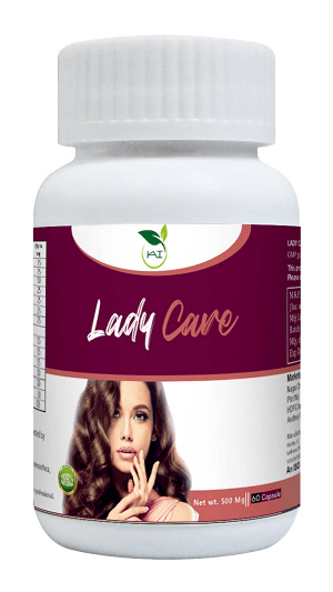 LADY CARE CAPSULE | Kai Herbals