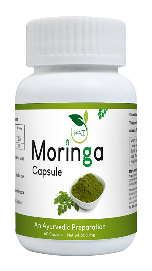 MORINGA CAPSULE | Kai Herbals