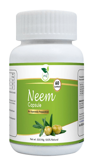NEEM CAPSULE | Kai Herbals