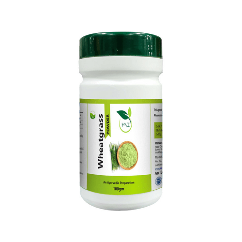 WHEATGRASS POWDER | Kai Herbals