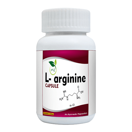 L- Arginine Capsules | | Kai Herbals
