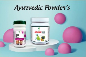 Kai Herbal Ayurvedic Powders