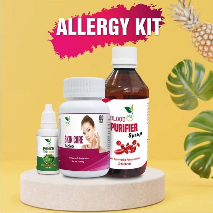 ALLERGY COMBO KIT | Kai Herbals