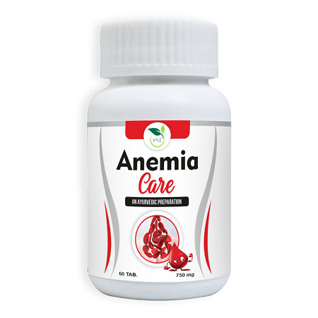 ANEMIA CARE TABLETS | Kai Herbals