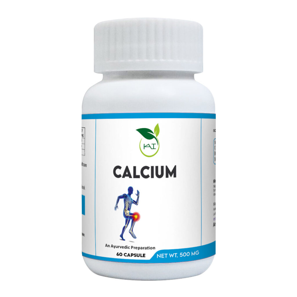 CALCIUM CAPSULE | Kai Herbals