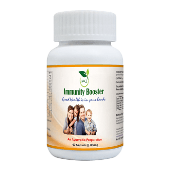 IMMUNITY BOOSTER CAPSULE | Kai Herbals