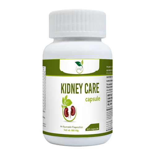 KIDNEY CARE CAPSULE | Kai Herbals