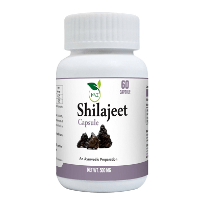 SHILAJEET CAPSULE | Kai Herbals