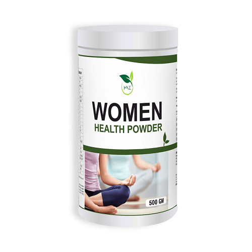 WOMEN HEALTH POWDER | Kai Herbals