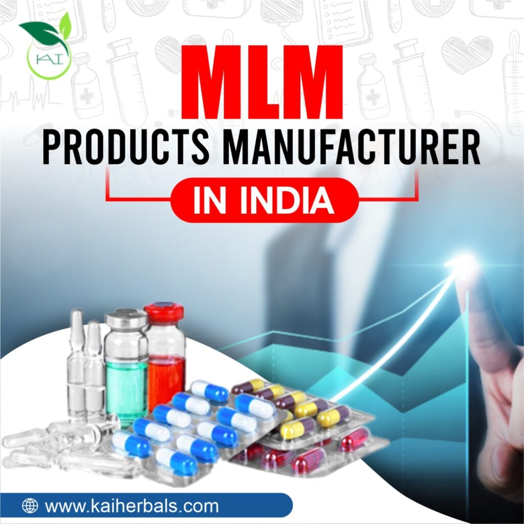 MLM Products Manufacturers