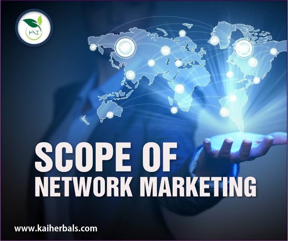 Scope of MLM or Network Marketing