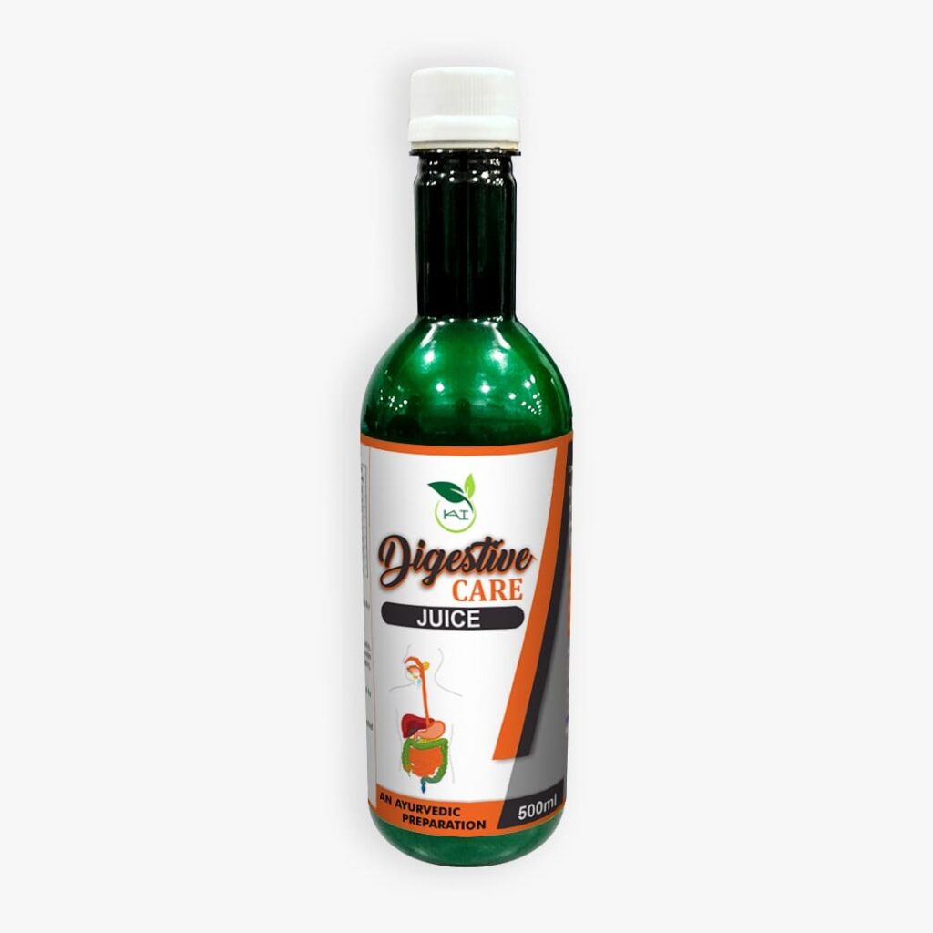 DIGESTIVE CARE JUICE | Kai Herbals