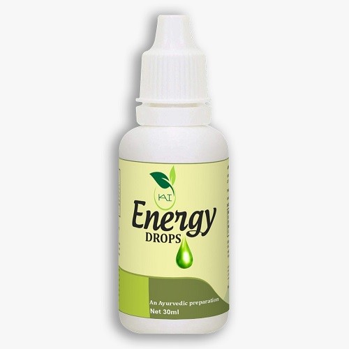 ENERGY DROPS | Kai Herbals