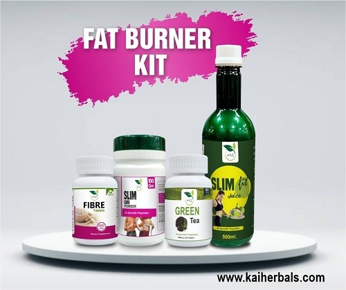 FAT BURNER COMBO KIT | Kai Herbals