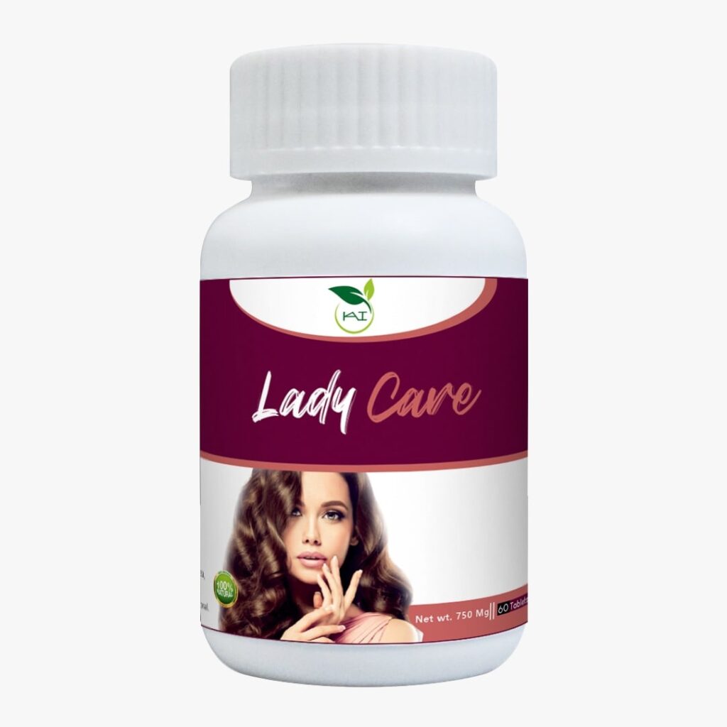 LADY CARE TABLETS | Kai Herbals