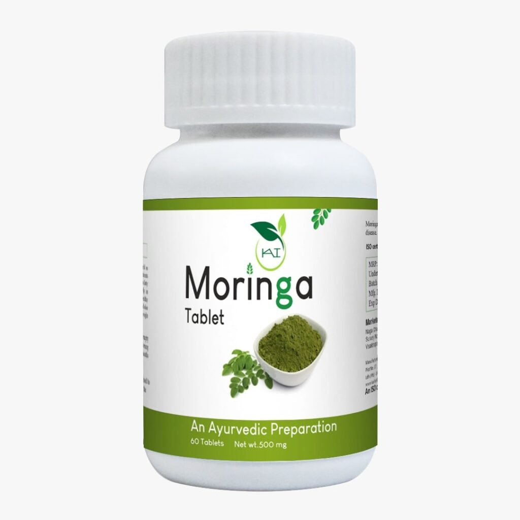 MORINGA TABLETS | Kai Herbals