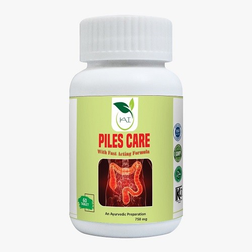 PILES CARE TABLETS | Kai Herbals