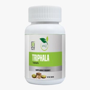 TRIPHALA TABLETS - Kai Herbals