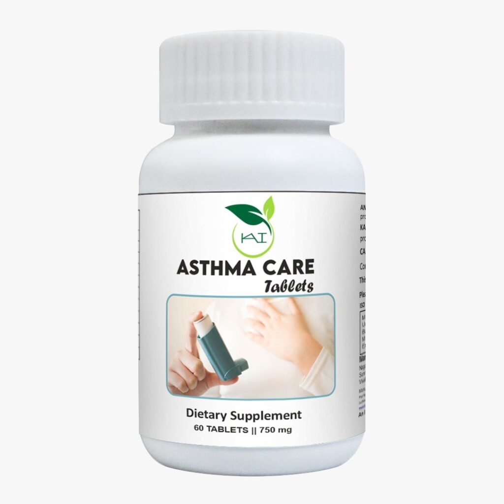 ASTHMA CARE TABLETS