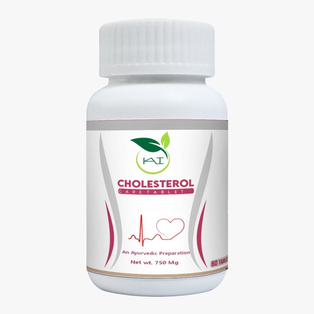 CHOLESTEROL CARE TABLETS