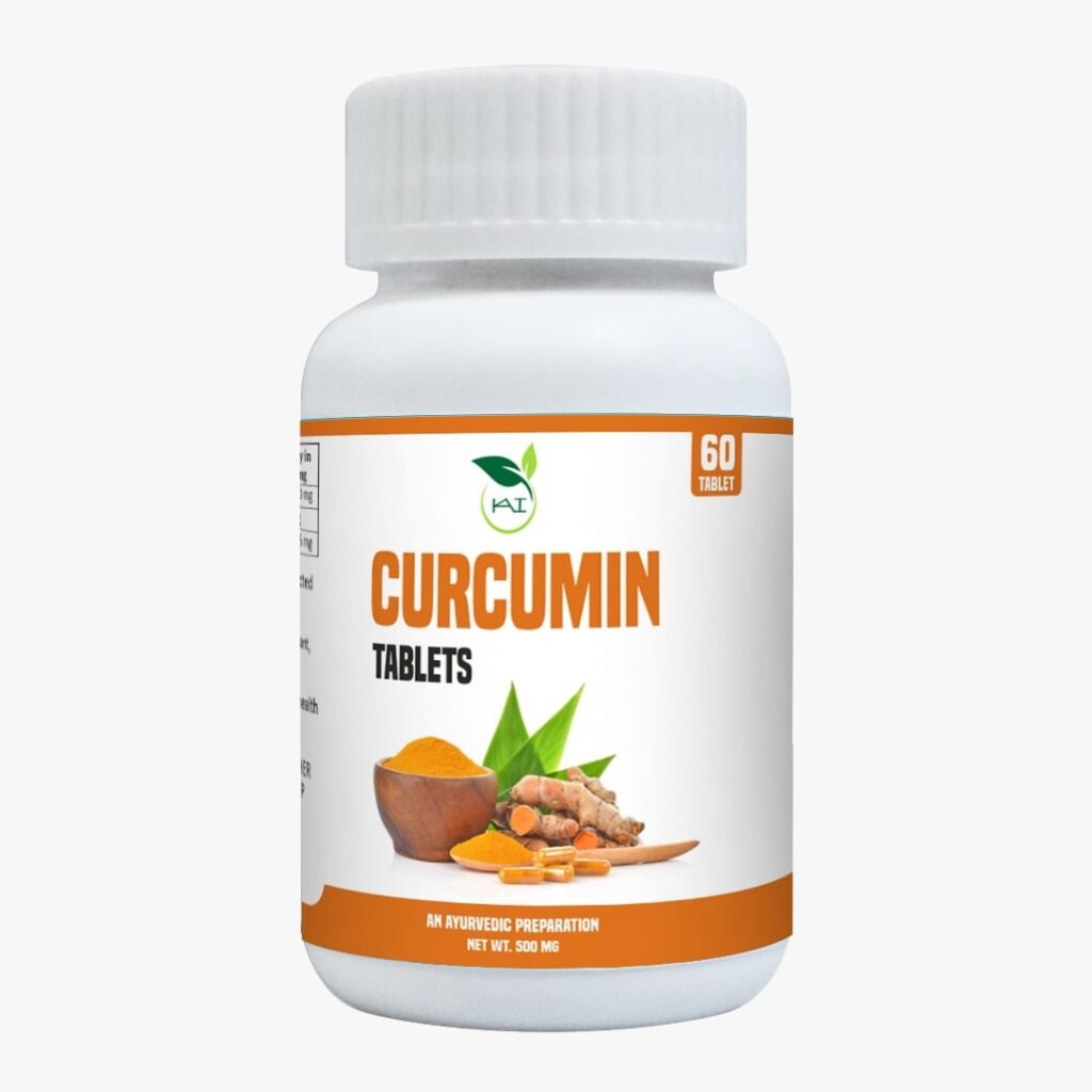 CURCUMIN TABLETS