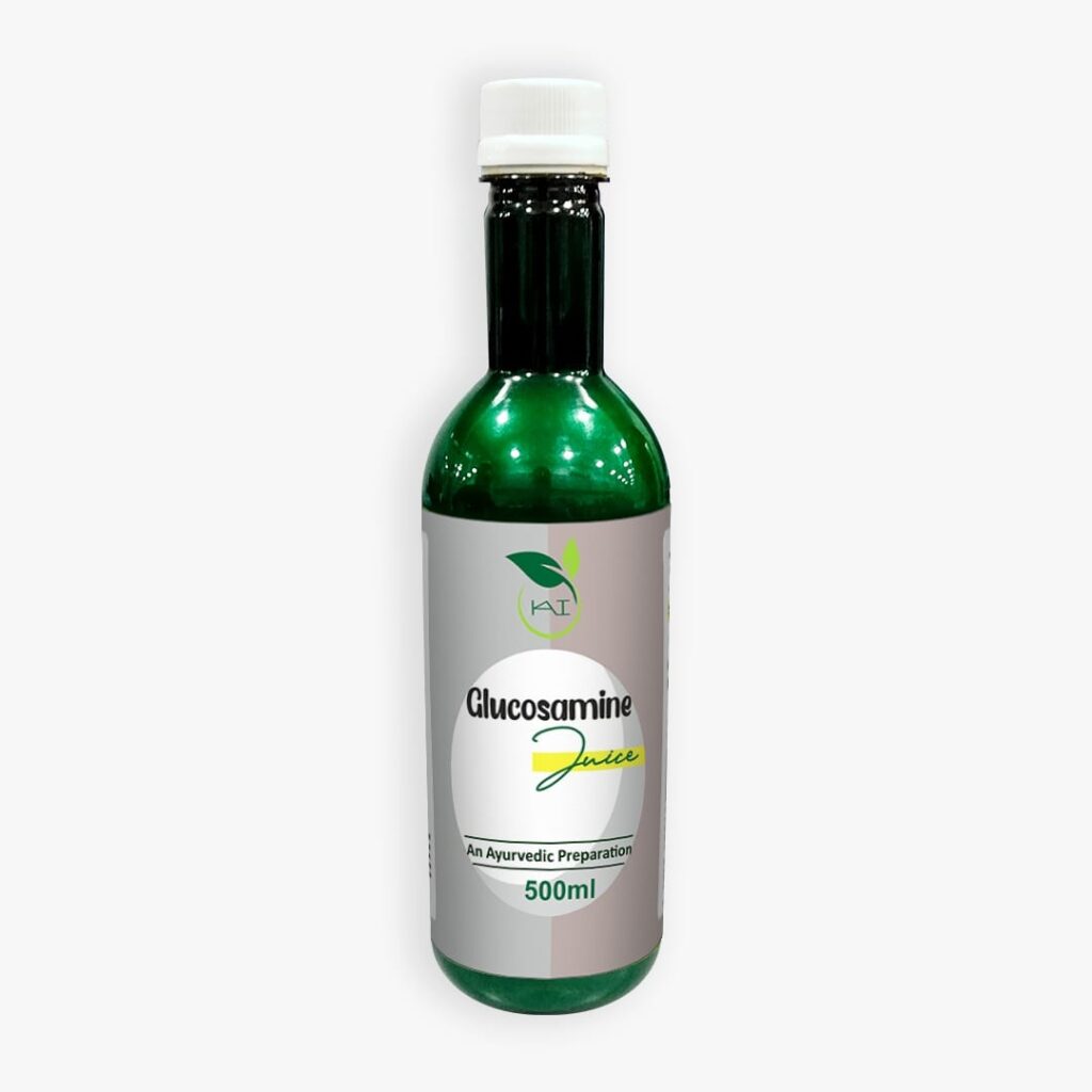 GLUCOSAMINE JUICE | Kai Herbals