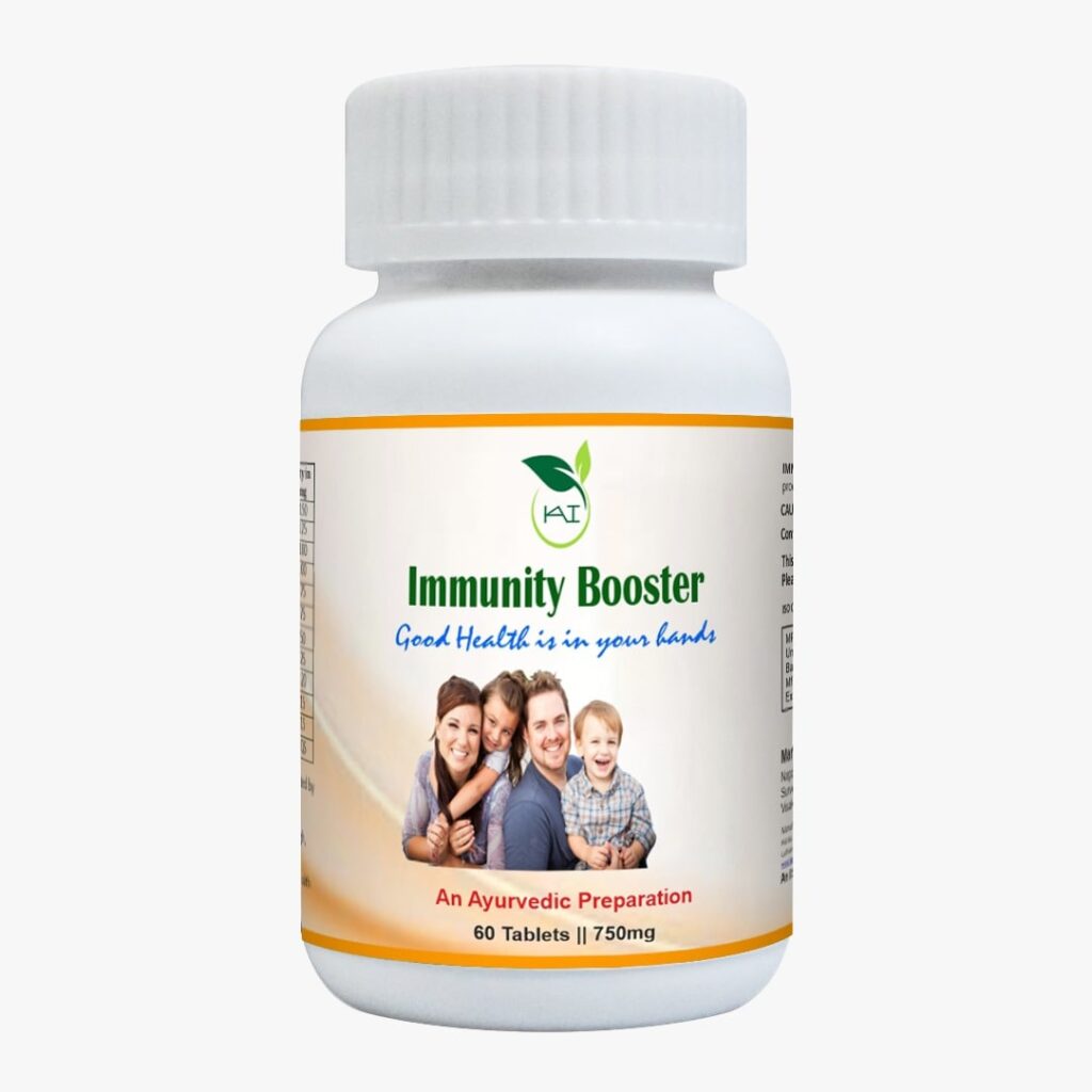 IMMUNITY BOOSTER TABLETS