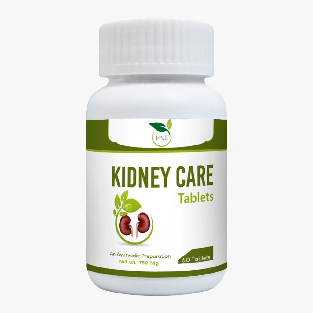 KIDNEY CARE TABLETS | Kai Herbals