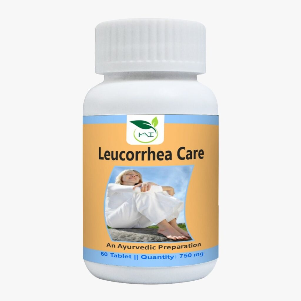 LEUCORRHEA CARE TABLETS