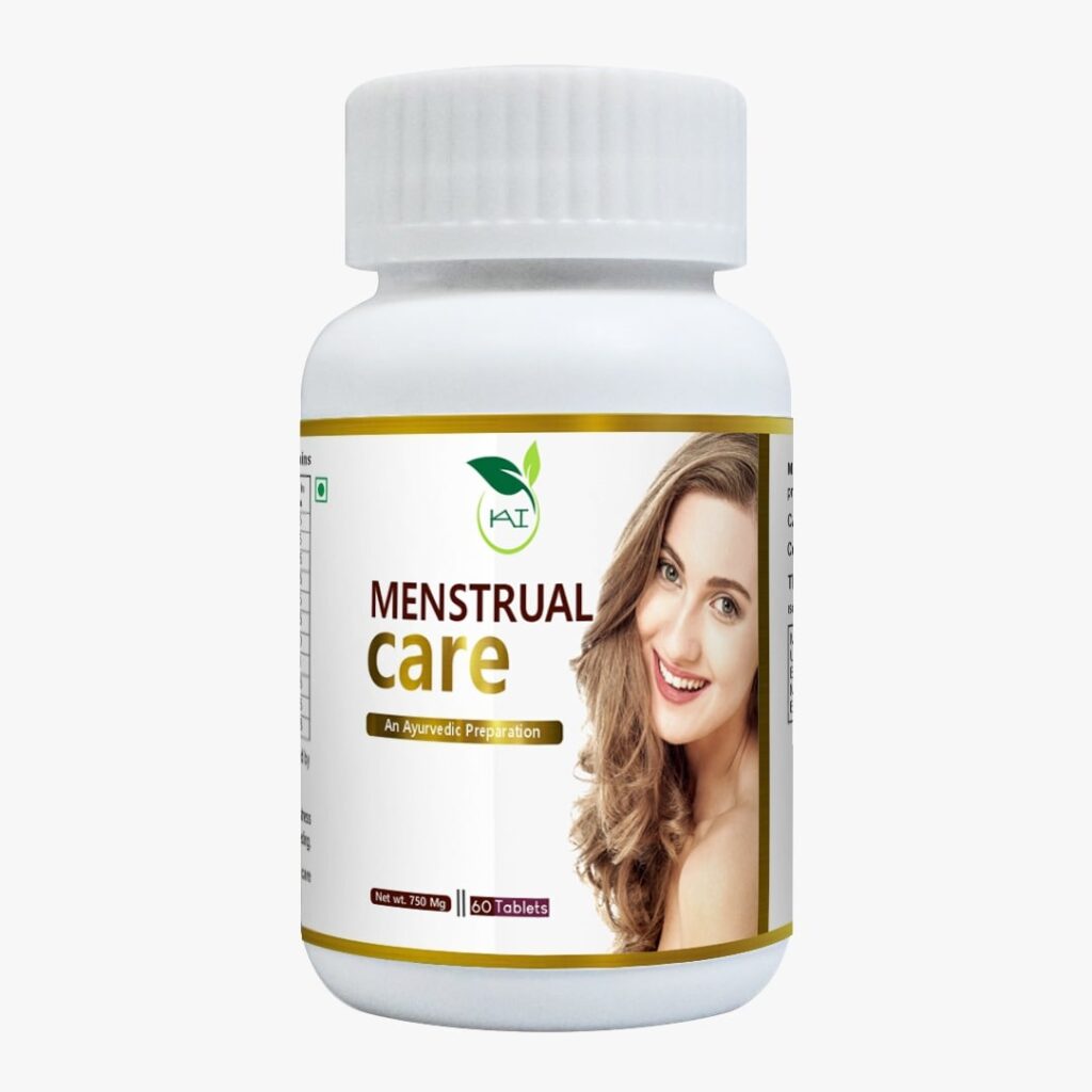 MENSTRUAL CARE TABLETS