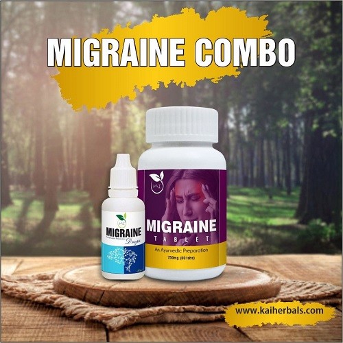 MIGRAINE COMBO KIT