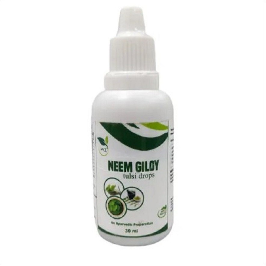 Neem Giloy Tulsi Drops