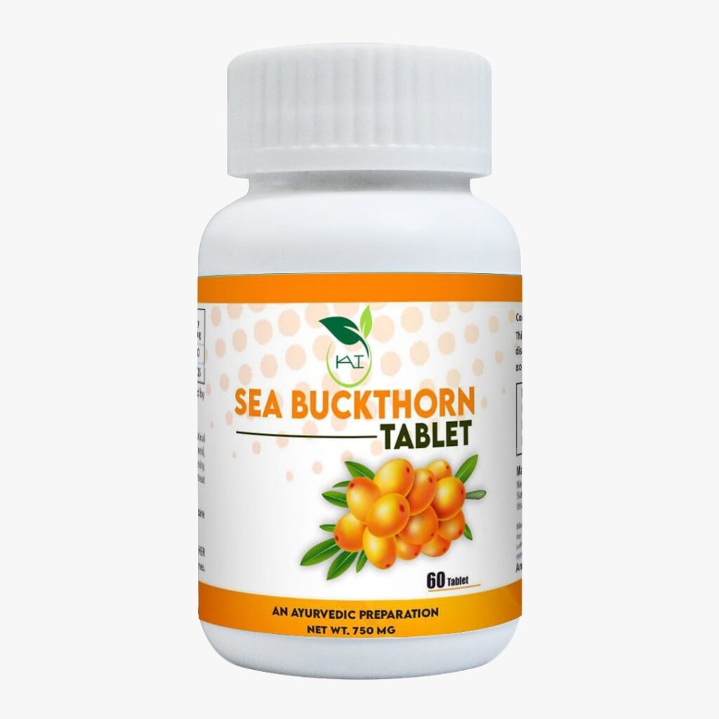 SEA BUCKTHORN TABLETS