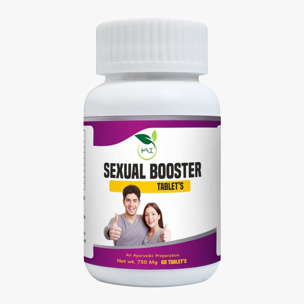 SEXUAL BOOSTER TABLETS